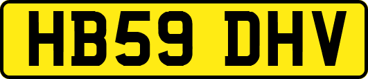 HB59DHV