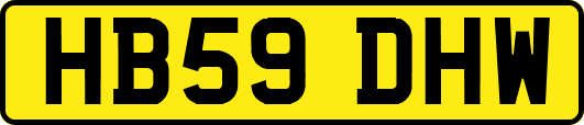 HB59DHW