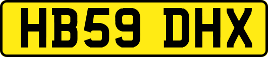 HB59DHX