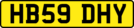 HB59DHY