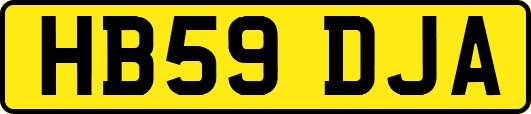 HB59DJA