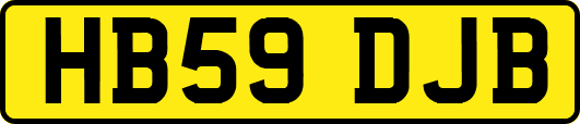 HB59DJB