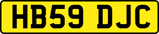 HB59DJC