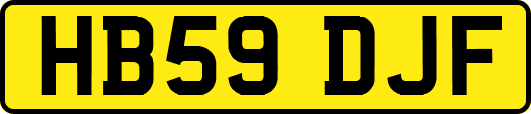 HB59DJF