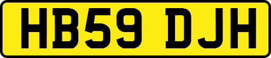 HB59DJH