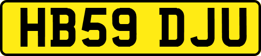 HB59DJU