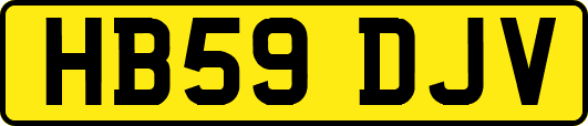 HB59DJV