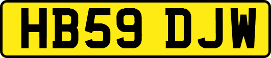HB59DJW