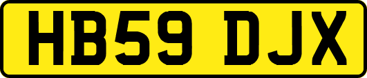 HB59DJX