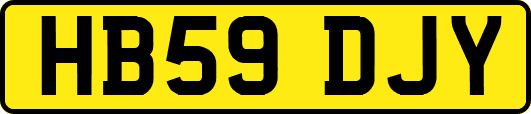 HB59DJY