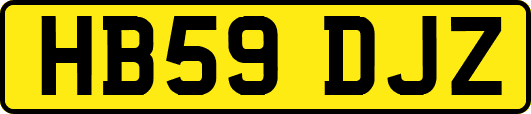 HB59DJZ