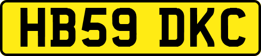 HB59DKC