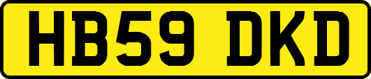 HB59DKD