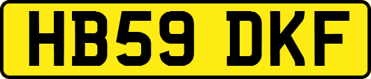 HB59DKF