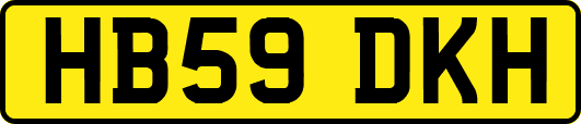 HB59DKH