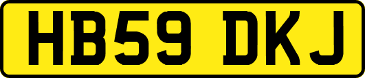 HB59DKJ