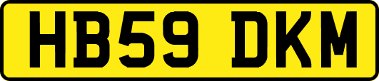 HB59DKM