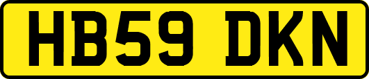 HB59DKN