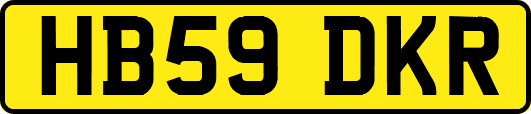 HB59DKR