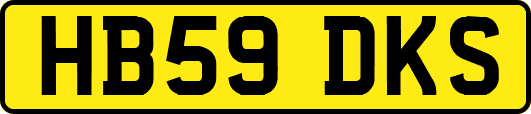 HB59DKS