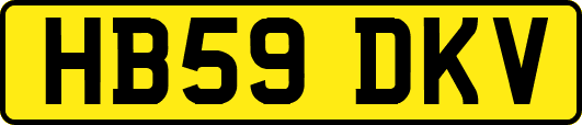 HB59DKV