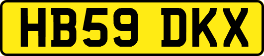 HB59DKX