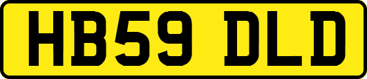 HB59DLD