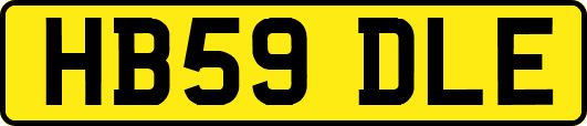 HB59DLE