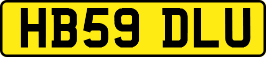 HB59DLU