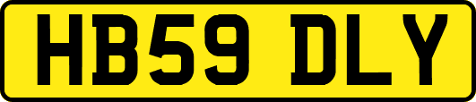 HB59DLY