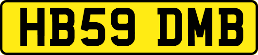 HB59DMB
