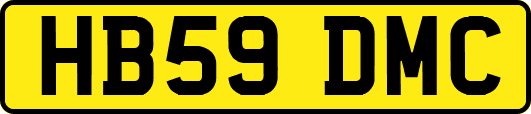 HB59DMC