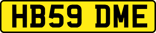 HB59DME