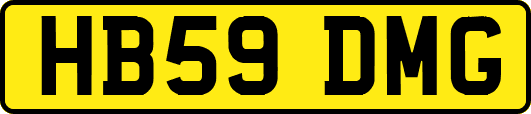 HB59DMG