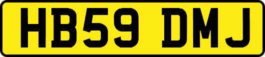 HB59DMJ