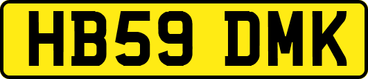 HB59DMK