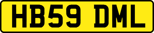 HB59DML