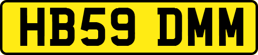 HB59DMM
