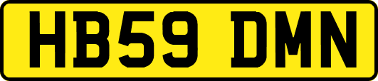 HB59DMN