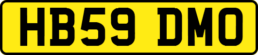 HB59DMO