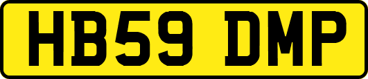 HB59DMP