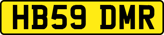 HB59DMR