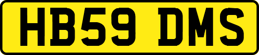 HB59DMS