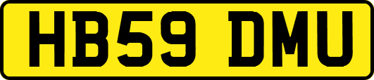HB59DMU