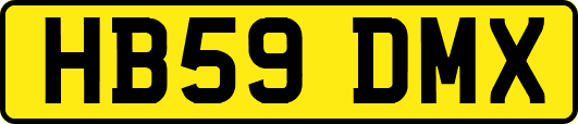 HB59DMX