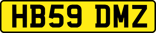 HB59DMZ