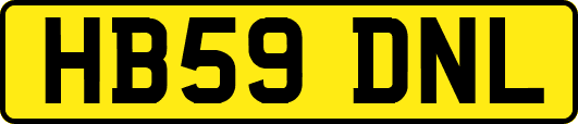 HB59DNL