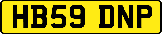 HB59DNP