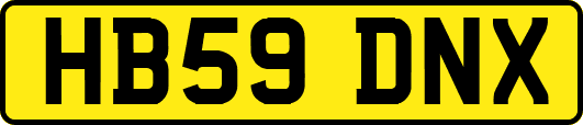 HB59DNX