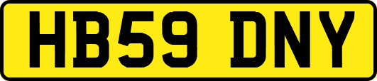 HB59DNY